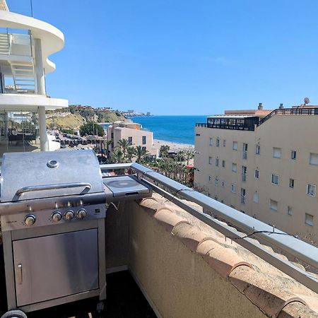 Modern Penthouse Apartment - 1 Min From The Beach Fuengirola Eksteriør billede