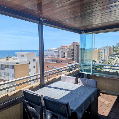 Modern Penthouse Apartment - 1 Min From The Beach Fuengirola Eksteriør billede