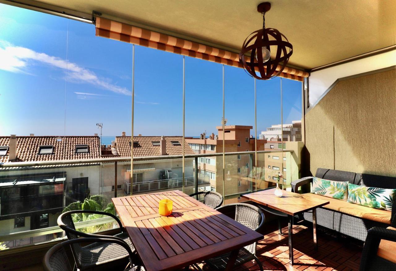 Modern Penthouse Apartment - 1 Min From The Beach Fuengirola Eksteriør billede