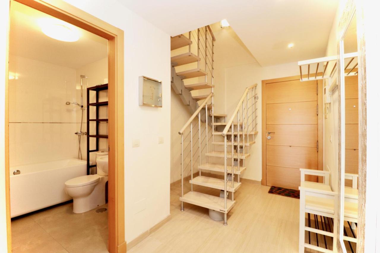 Modern Penthouse Apartment - 1 Min From The Beach Fuengirola Eksteriør billede