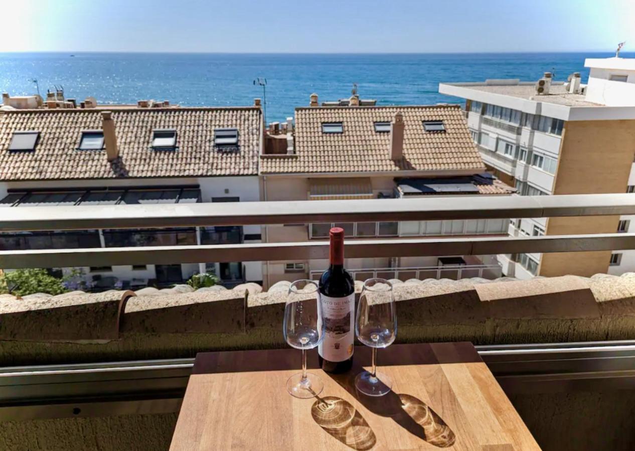 Modern Penthouse Apartment - 1 Min From The Beach Fuengirola Eksteriør billede
