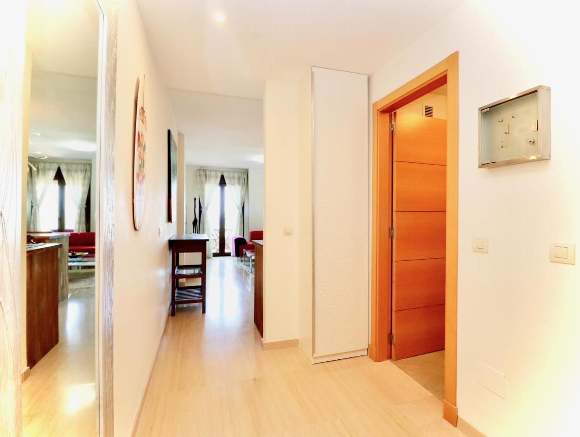 Modern Penthouse Apartment - 1 Min From The Beach Fuengirola Eksteriør billede