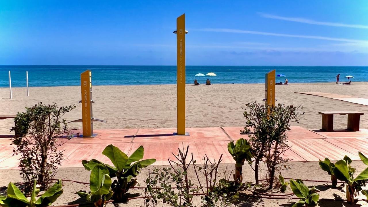 Modern Penthouse Apartment - 1 Min From The Beach Fuengirola Eksteriør billede