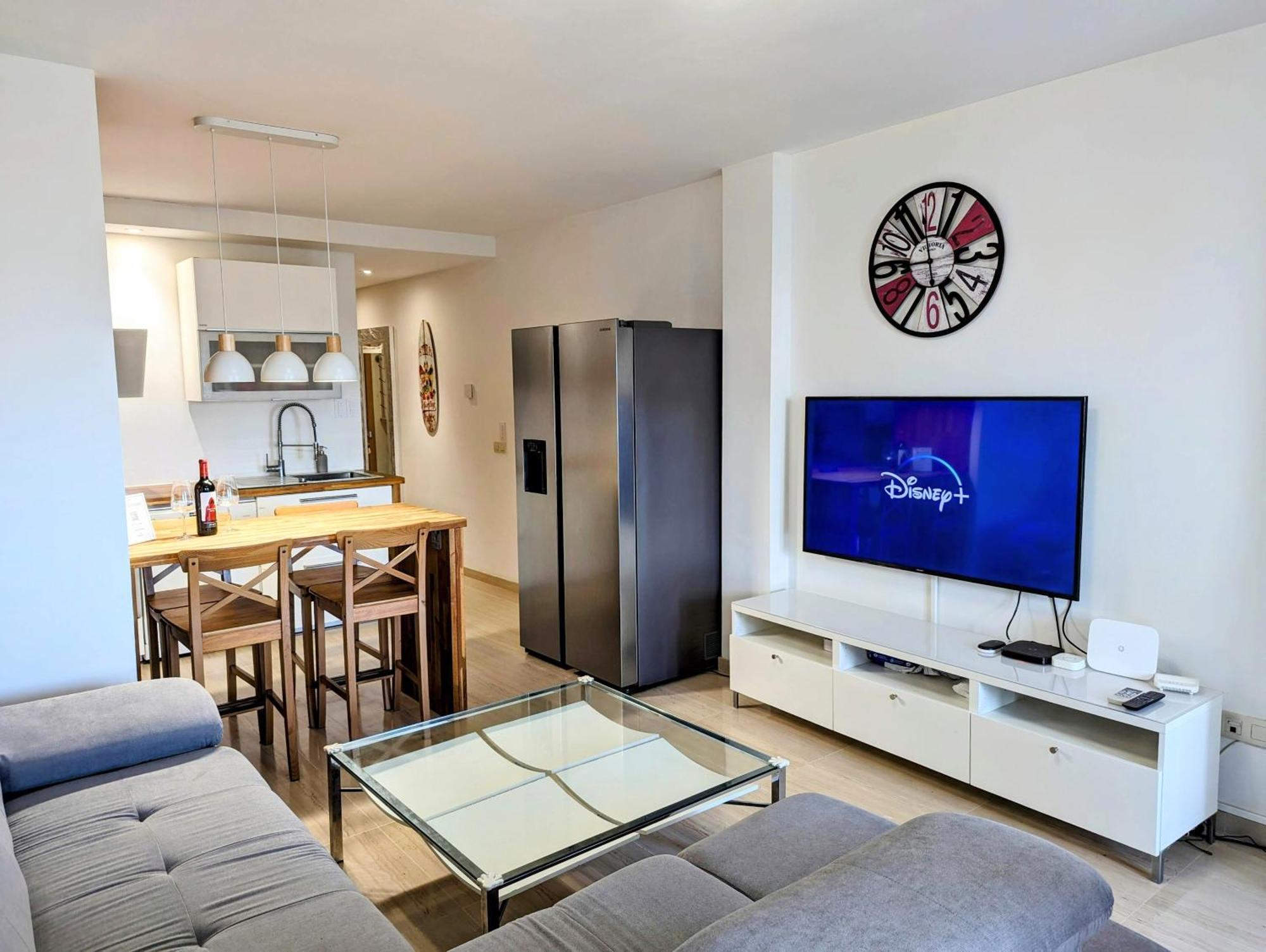 Modern Penthouse Apartment - 1 Min From The Beach Fuengirola Eksteriør billede