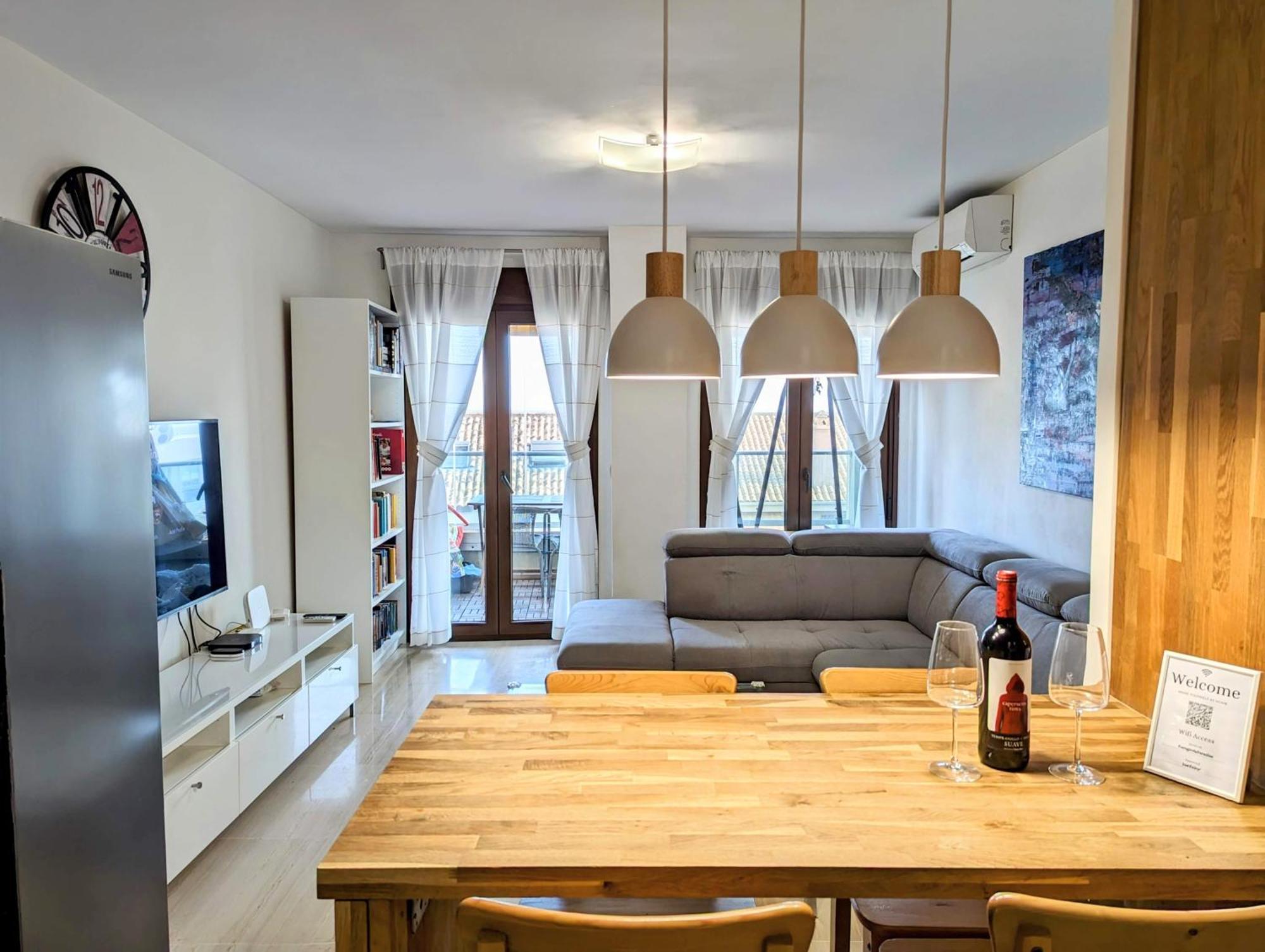 Modern Penthouse Apartment - 1 Min From The Beach Fuengirola Eksteriør billede