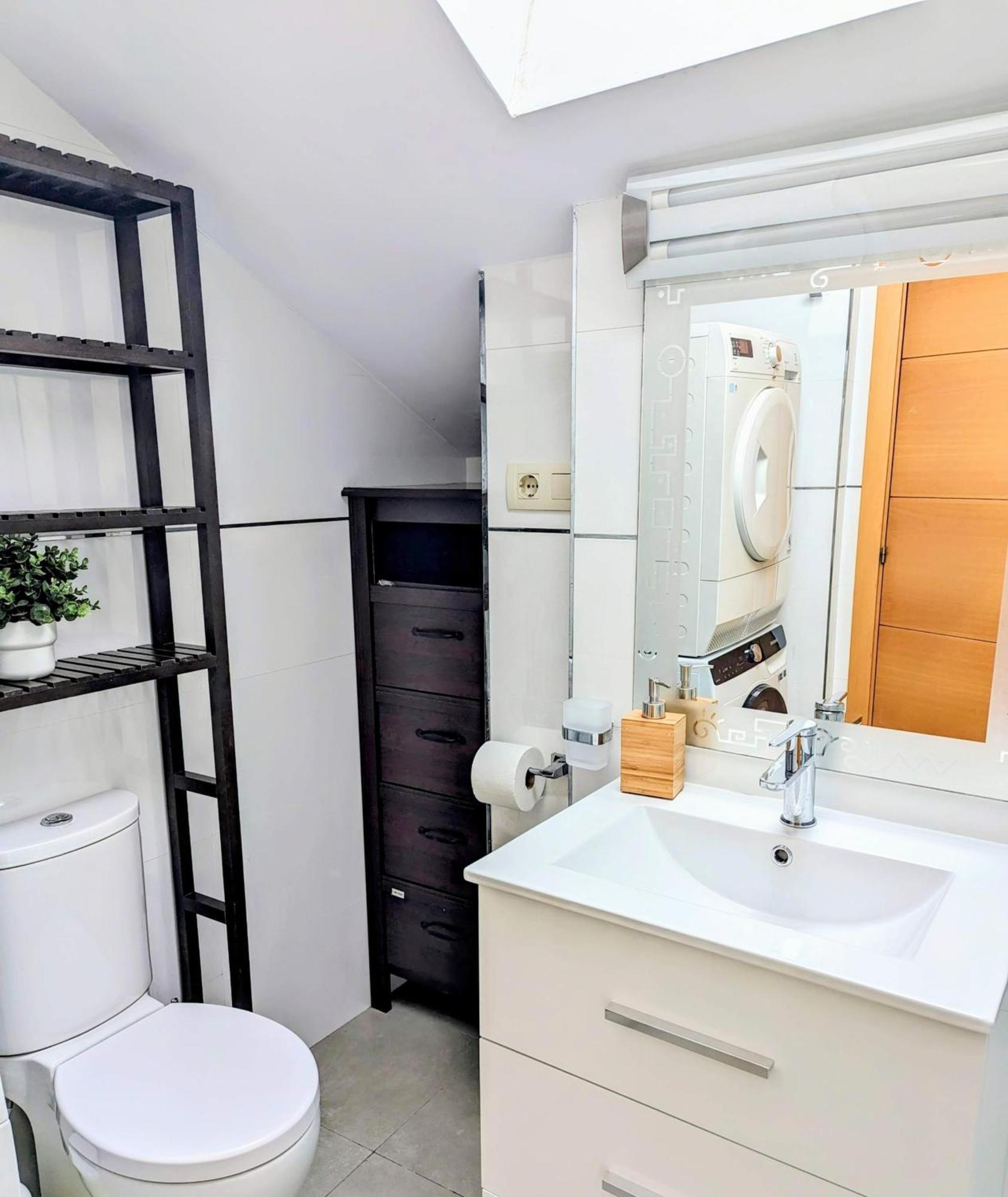 Modern Penthouse Apartment - 1 Min From The Beach Fuengirola Eksteriør billede