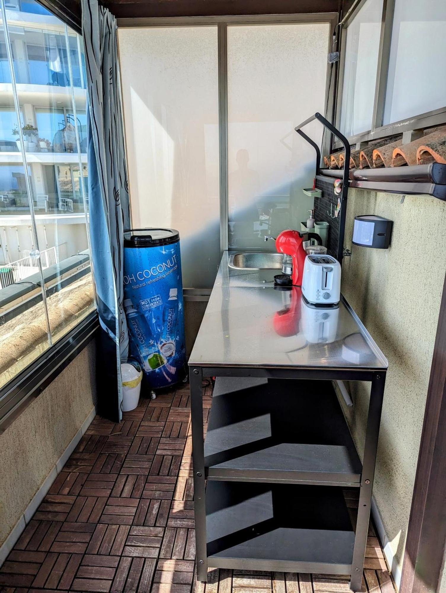 Modern Penthouse Apartment - 1 Min From The Beach Fuengirola Eksteriør billede