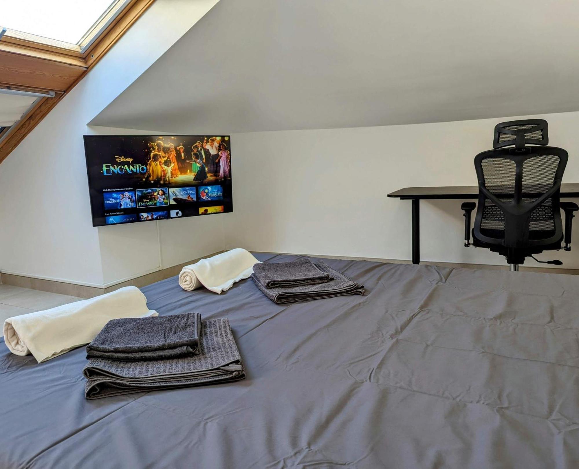 Modern Penthouse Apartment - 1 Min From The Beach Fuengirola Eksteriør billede