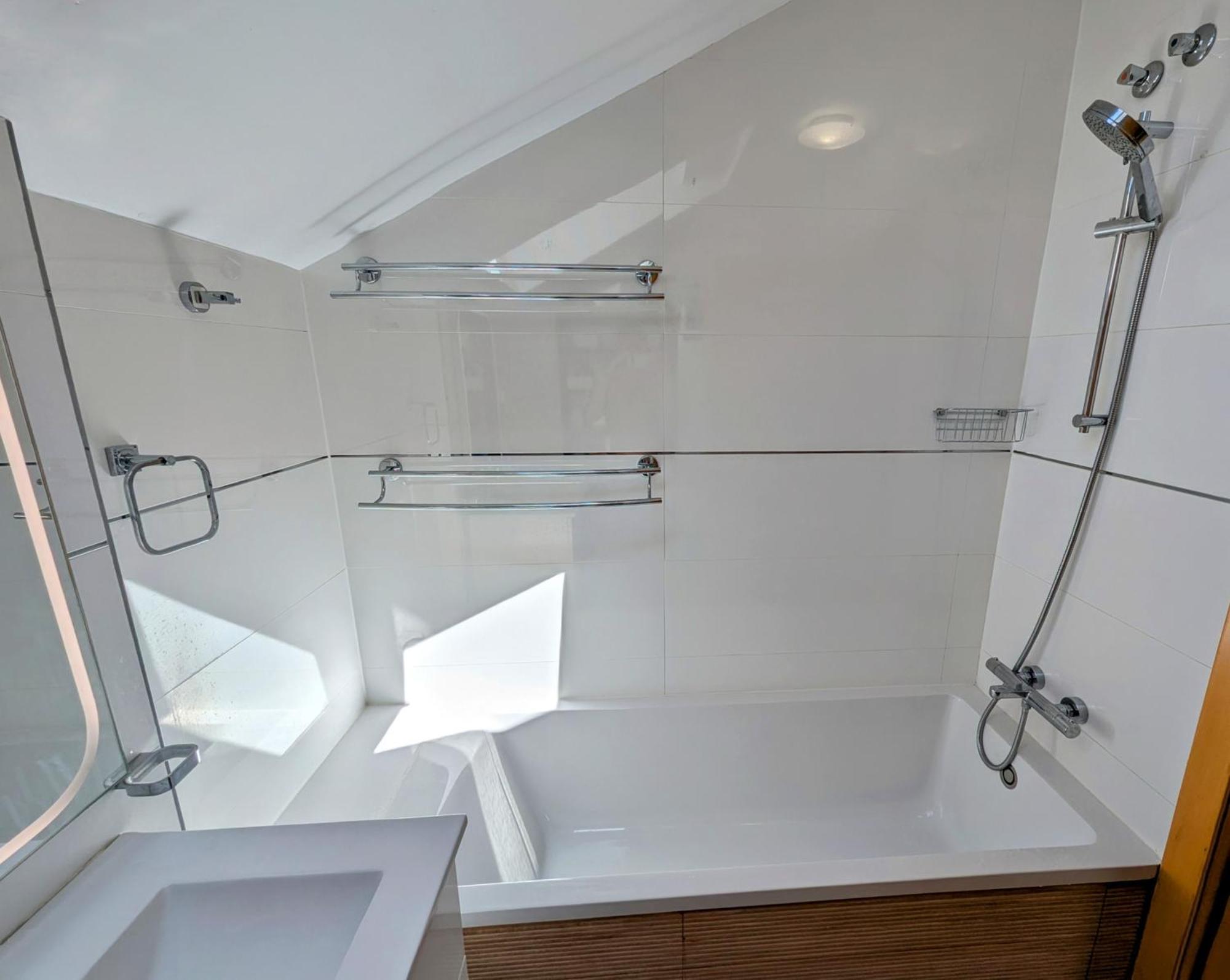 Modern Penthouse Apartment - 1 Min From The Beach Fuengirola Eksteriør billede