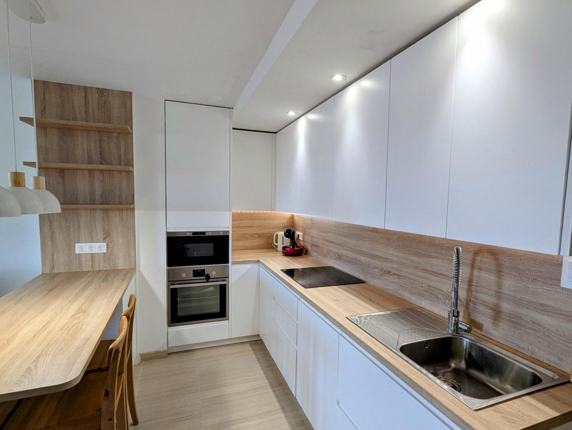 Modern Penthouse Apartment - 1 Min From The Beach Fuengirola Eksteriør billede